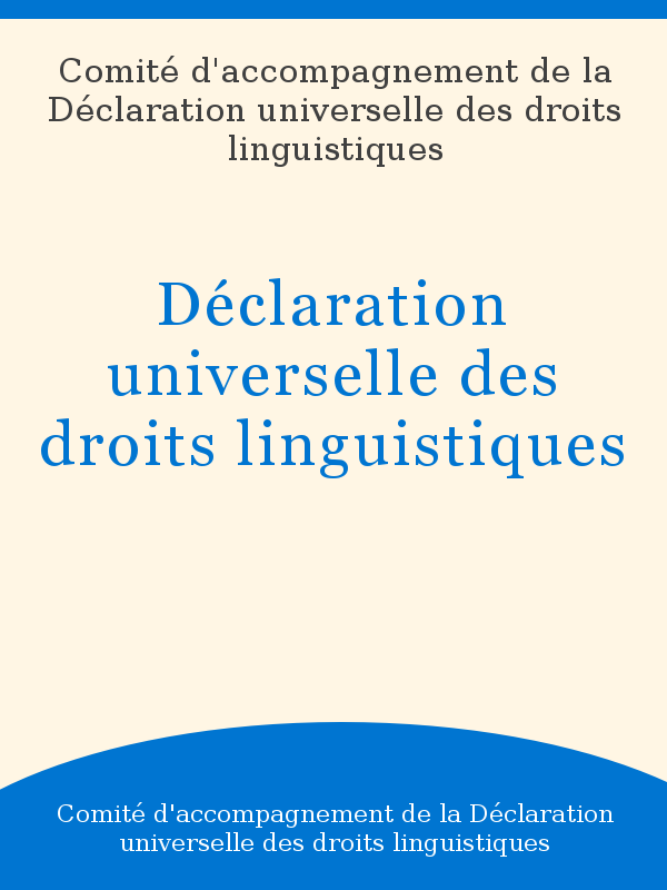 De la simultanéité de l’aménagement du créole et du français en Haïti :  un choix de société conforme à la Constitution de 1987